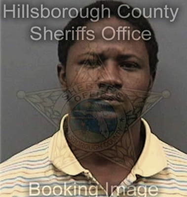 Aaron Washington, - Hillsborough County, FL 