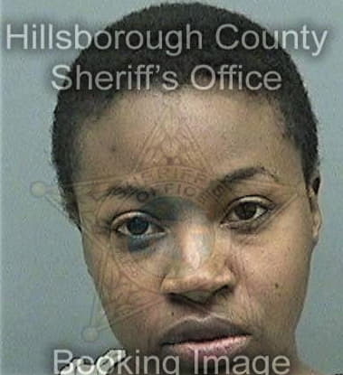 Ishia Washington, - Hillsborough County, FL 