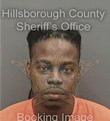 Jordan Wilkinson - Hillsborough County, FL 