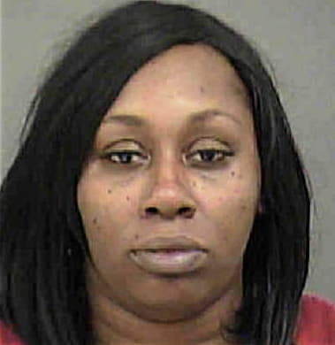 Nakeisha Anthony, - Mecklenburg County, NC 