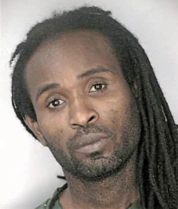 Reuben Boykins - Hillsborough County, FL 