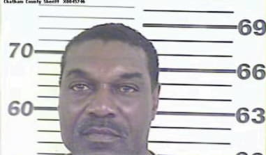 Dwain Brown - Chatham County, GA 