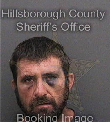 Justin Centeno, - Hillsborough County, FL 