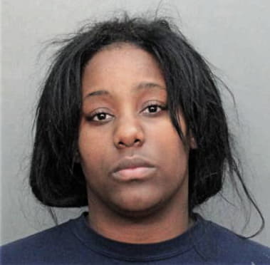 Tasaundra Clark, - Dade County, FL 