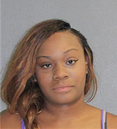 Reyawna Edwards, - Volusia County, FL 