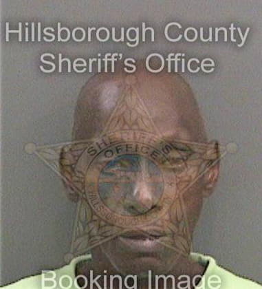 Jeremy Franklin, - Hillsborough County, FL 