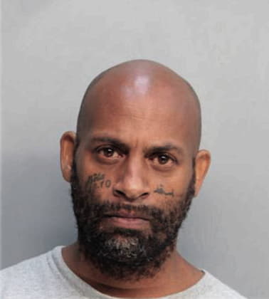 Tevaughn Hutchins, - Dade County, FL 