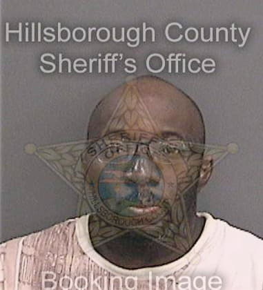 Demetrius Jones, - Hillsborough County, FL 