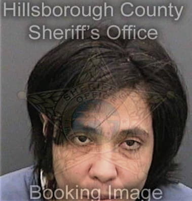 Haylee Maybie - Hillsborough County, FL 