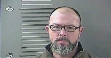 Brian McCoart, - Johnson County, KY 