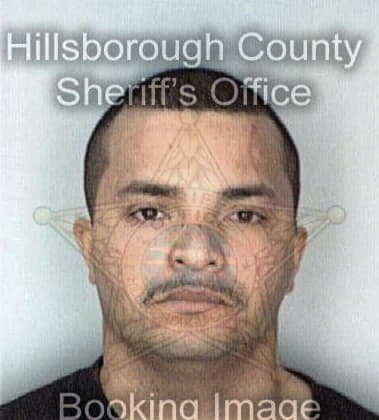 Lester McCray - Hillsborough County, FL 