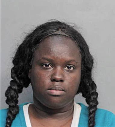 Makayla Montgomery, - Dade County, FL 