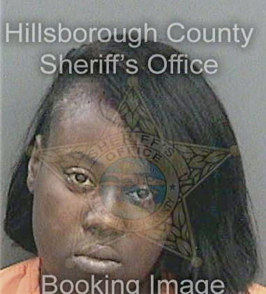 Jerkeema Moore, - Hillsborough County, FL 