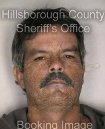 Alejandro Navarro, - Hillsborough County, FL 