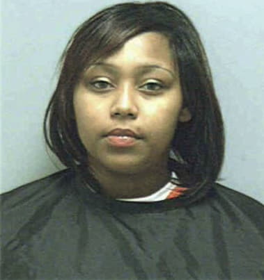 Tyranisha Neal, - DeKalb County, GA 