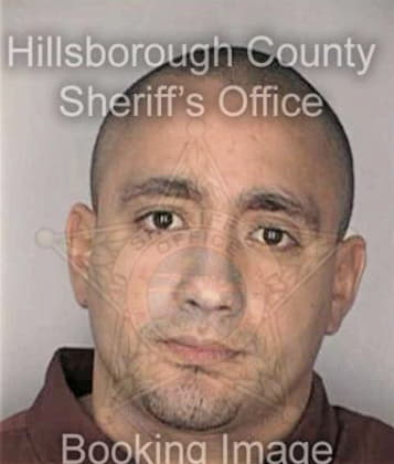 Carlos Negron, - Hillsborough County, FL 