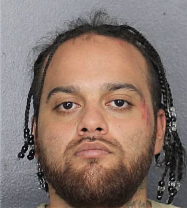 Juan Poche-De-Jesus, - Broward County, FL 