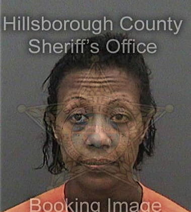 Jasmine Pressley, - Hillsborough County, FL 