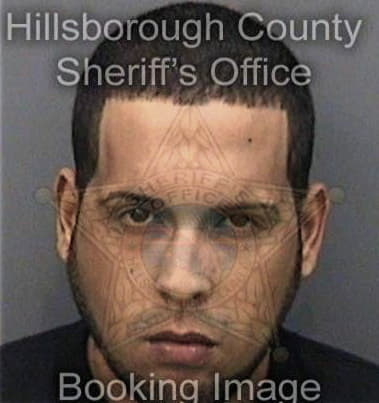 Israel Puentes, - Hillsborough County, FL 