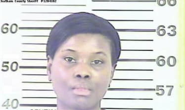 Erica Pullen, - Chatham County, GA 