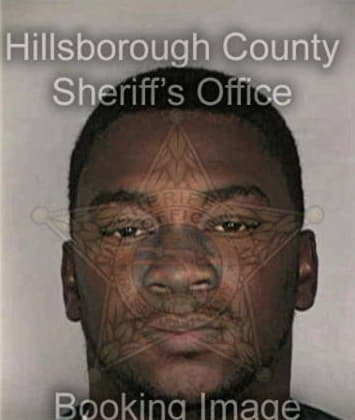 Joseph Robinson - Hillsborough County, FL 