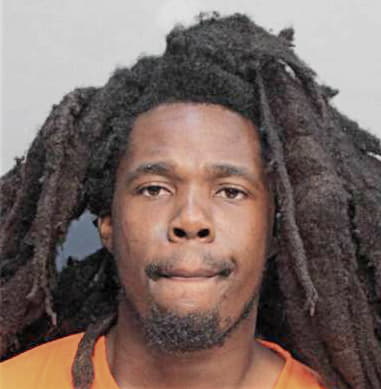 Brandon Scott, - Dade County, FL 