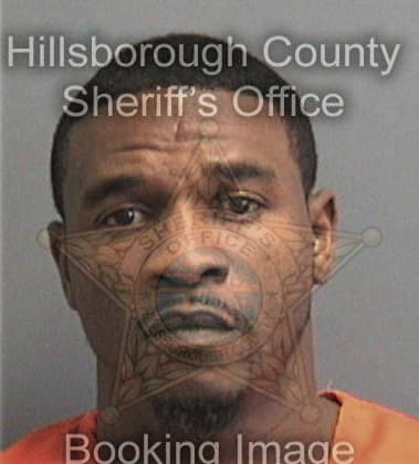 Darrell Williams, - Hillsborough County, FL 