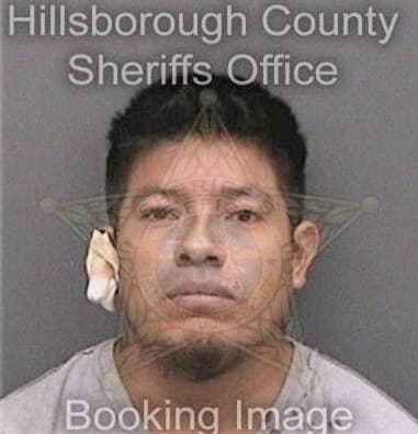 Jose Zavala, - Hillsborough County, FL 