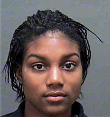 Iesha Anderson, - Mecklenburg County, NC 