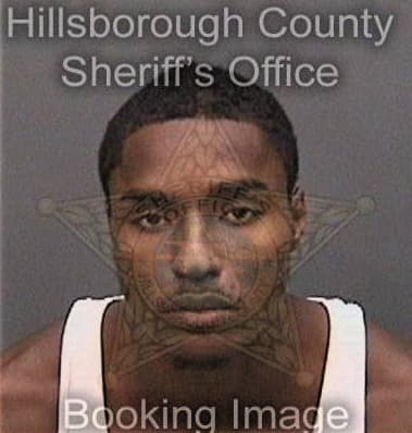 Cory Bolden - Hillsborough County, FL 