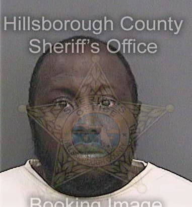 Ronald Brookins, - Hillsborough County, FL 