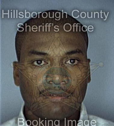 Deandre Bucklon, - Hillsborough County, FL 