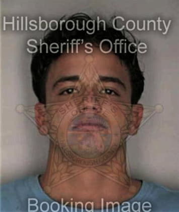 John Cordero, - Hillsborough County, FL 