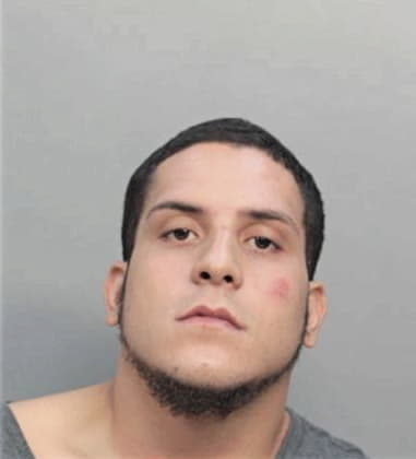 Alain Gonzalez, - Dade County, FL 