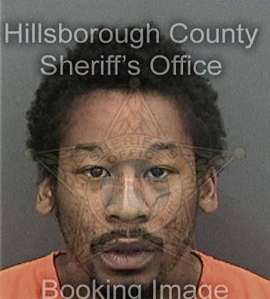 Desabrein Hadnot, - Hillsborough County, FL 