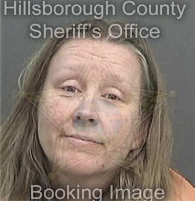 Christine Hannonburke, - Hillsborough County, FL 