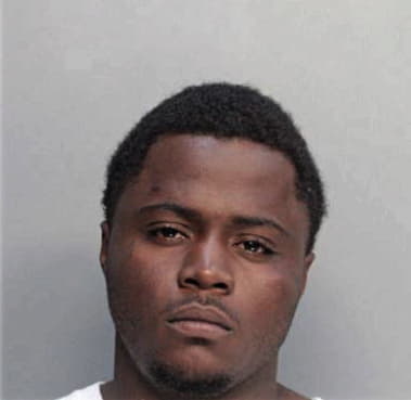 Basil Hibbert, - Dade County, FL 