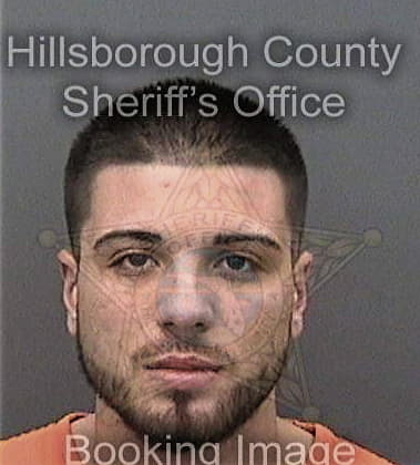 Anthony Jimenez, - Hillsborough County, FL 