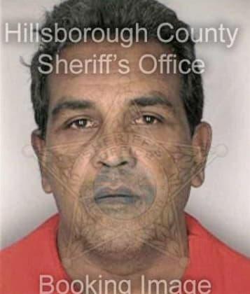 Richard Johnson, - Hillsborough County, FL 