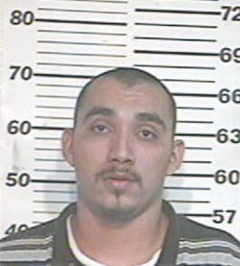 Dario Juarez, - Hidalgo County, TX 