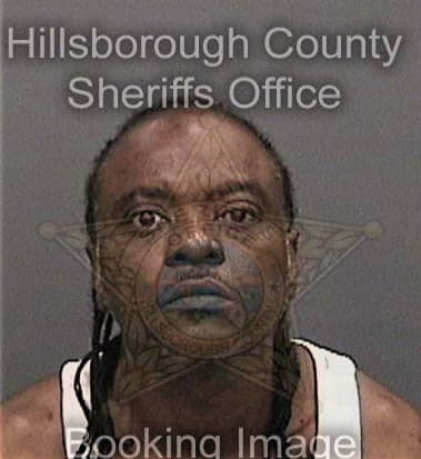 Reginald Lucas, - Hillsborough County, FL 