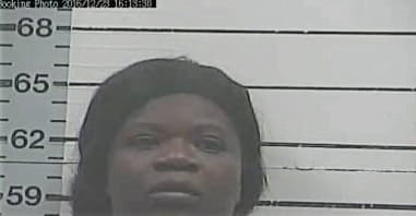 Darisha Lurks, - Desoto County, MS 