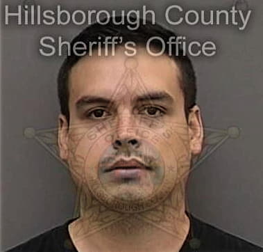 Keith Markland, - Hillsborough County, FL 