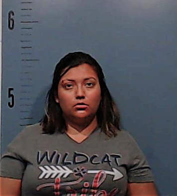 Kimbra McIntyre, - Taylor County, TX 