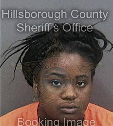 Yoshalahn Mixon, - Hillsborough County, FL 