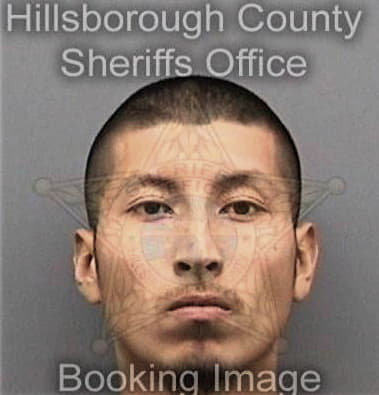 John Montesino, - Hillsborough County, FL 