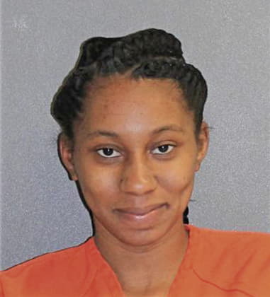 Wyesha Oglesby, - Volusia County, FL 