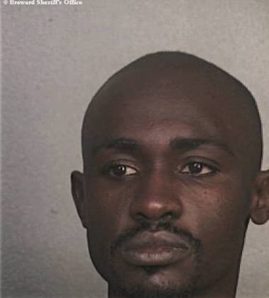 Gerald Pendergrass, - Broward County, FL 