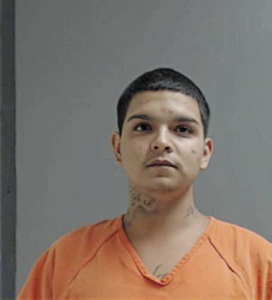 Christopher Salinas, - Hidalgo County, TX 