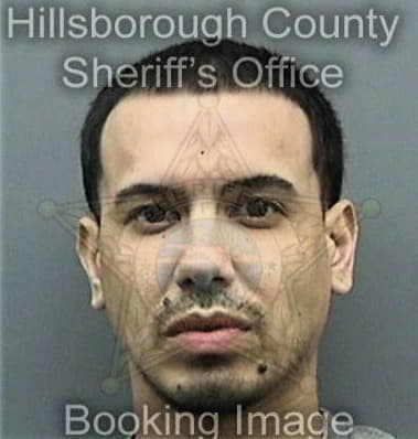 Miguel Santos, - Hillsborough County, FL 